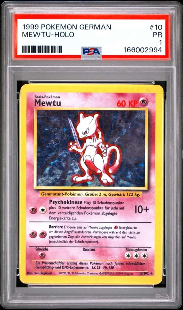 Mewtwo