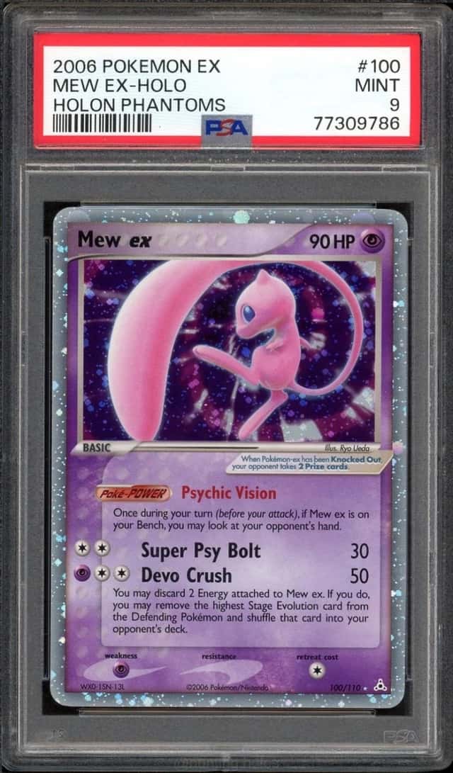 Mew EX