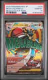 Mega Lucario Ex