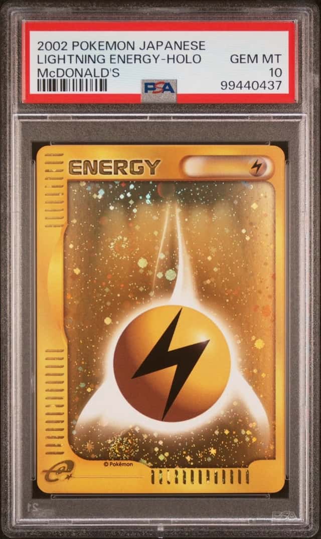 Lightning Energy