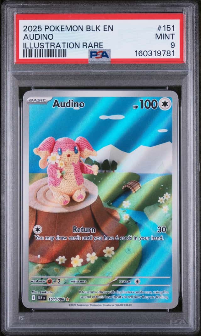 Audino