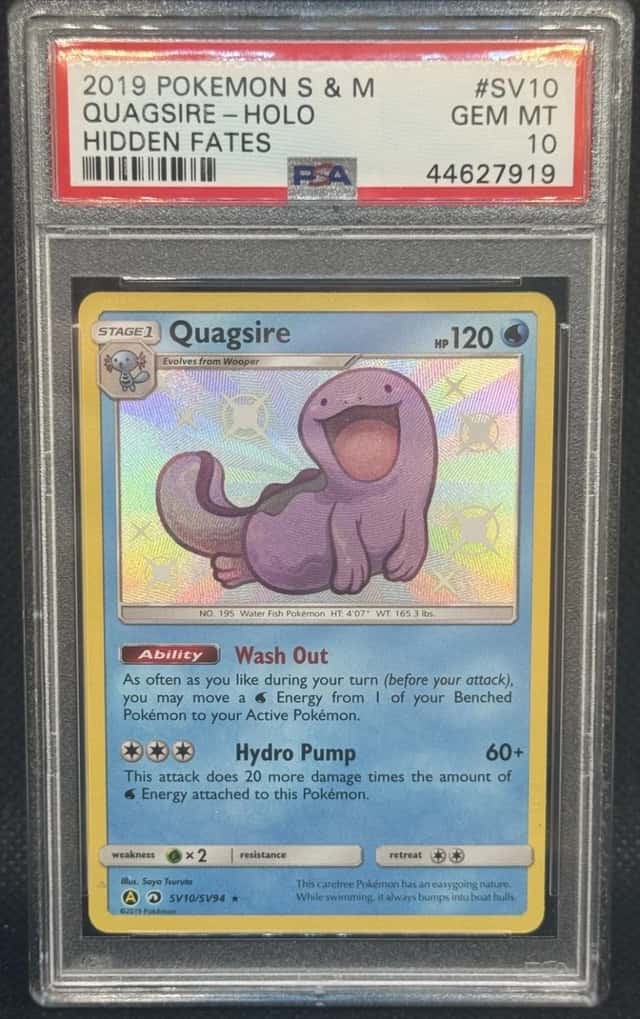 Quagsire