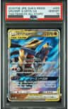 Garchomp & Giratina Gx