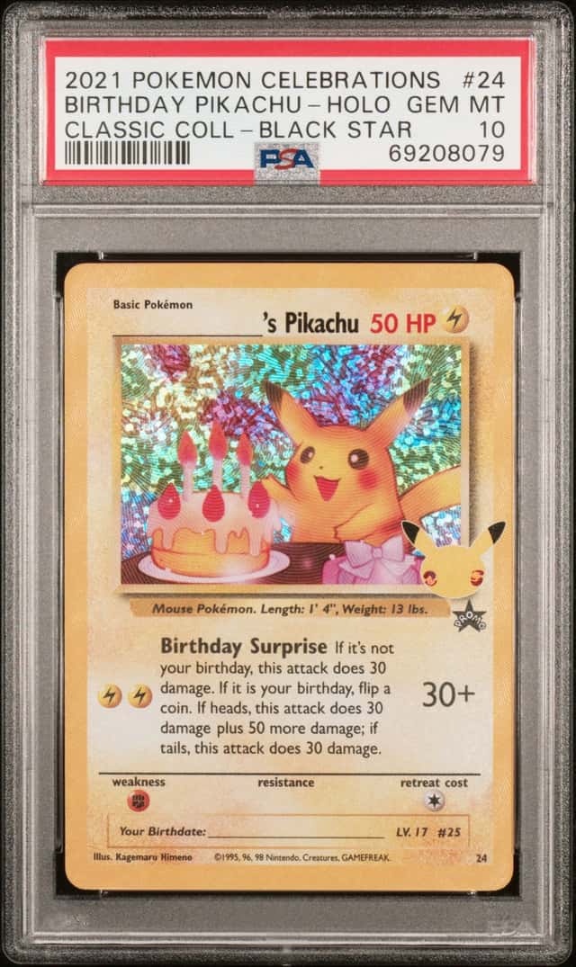 ____'s Pikachu