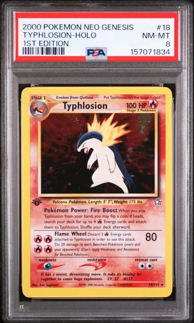 Typhlosion