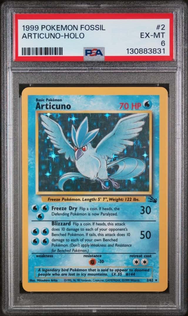 Articuno