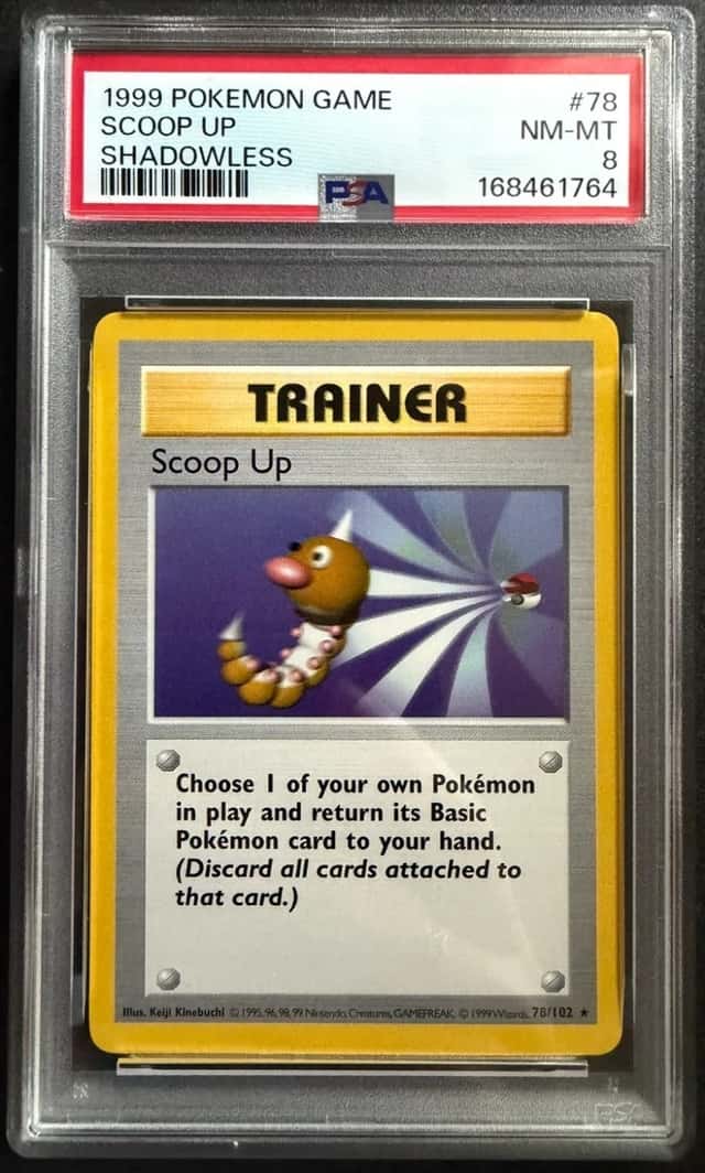 Scoop Up