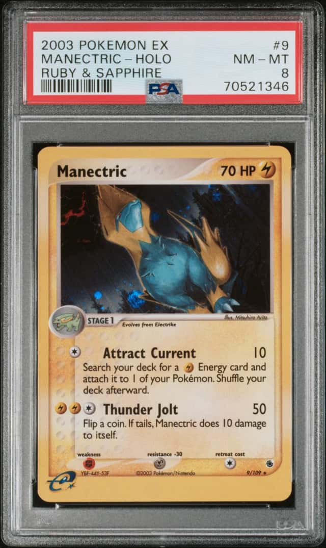 Manectric