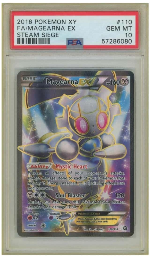 Magearna EX