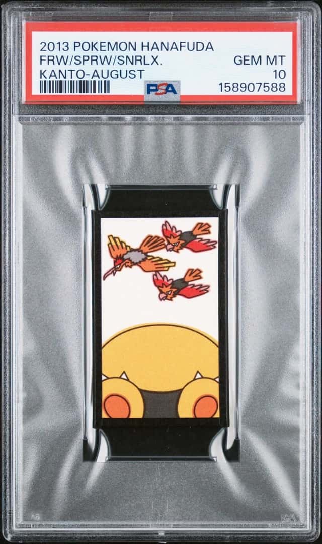 Fearow/Spearow/Snorlax