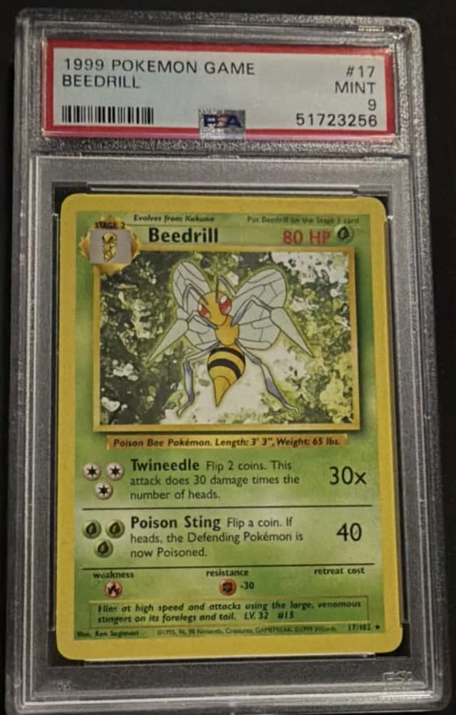 Beedrill