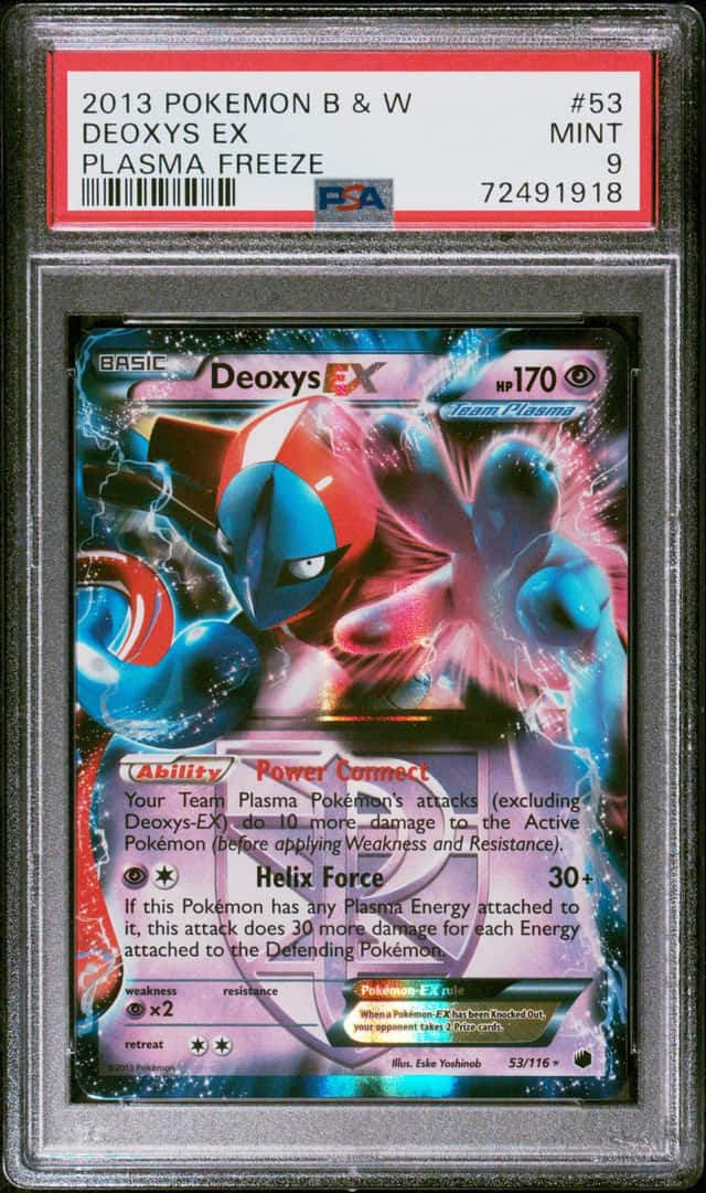 Deoxys EX