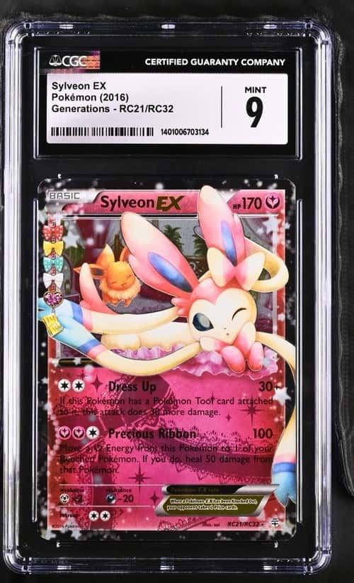 Sylveon EX