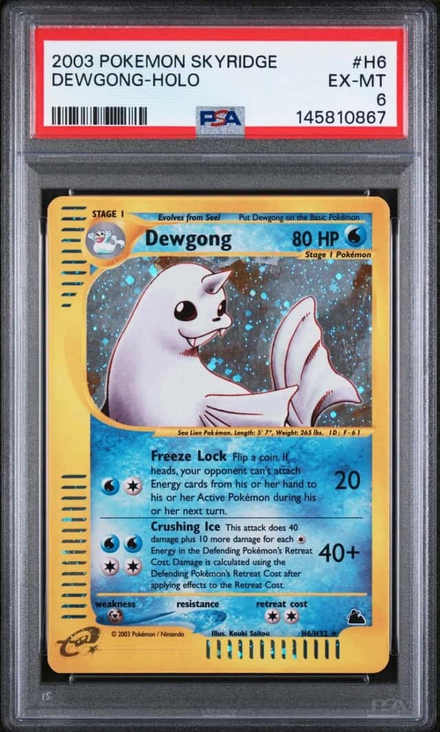 Dewgong
