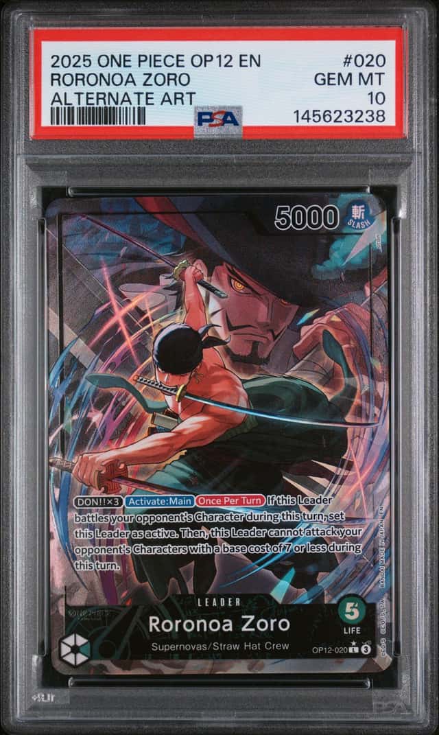 Roronoa Zoro