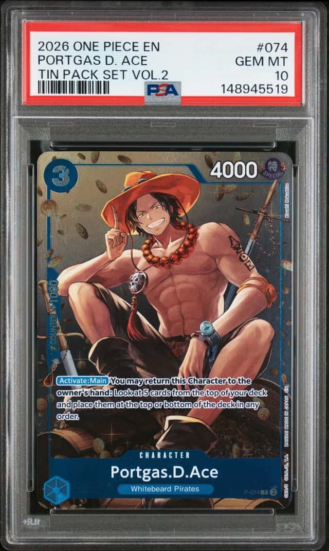 Portgas D. Ace