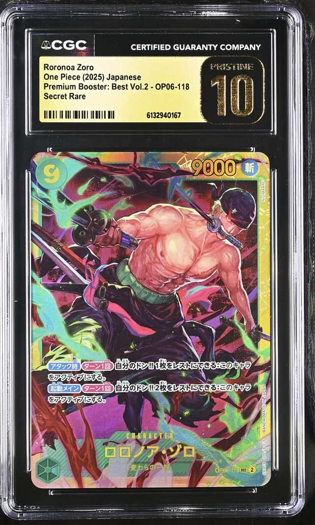 Roronoa Zoro