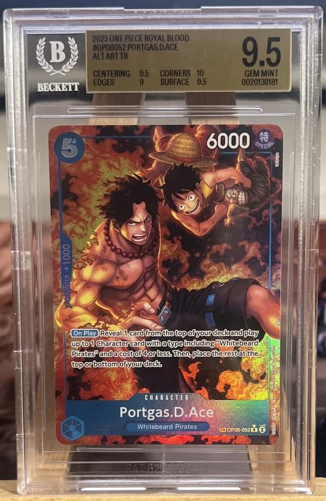 Portgas D. Ace