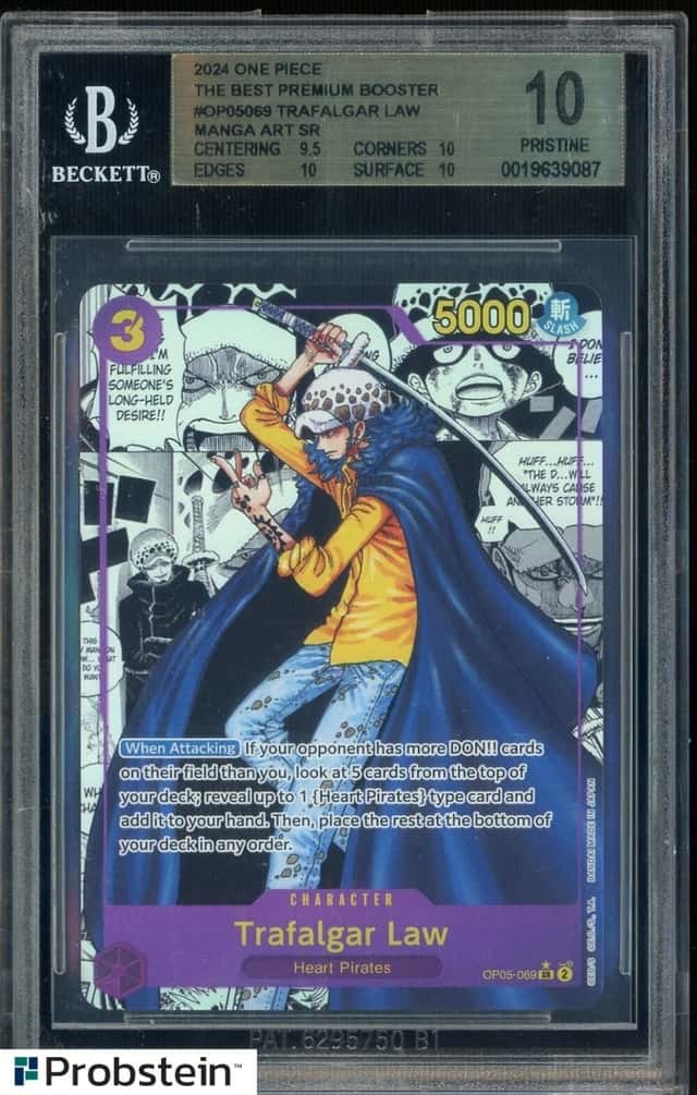 Trafalgar Law