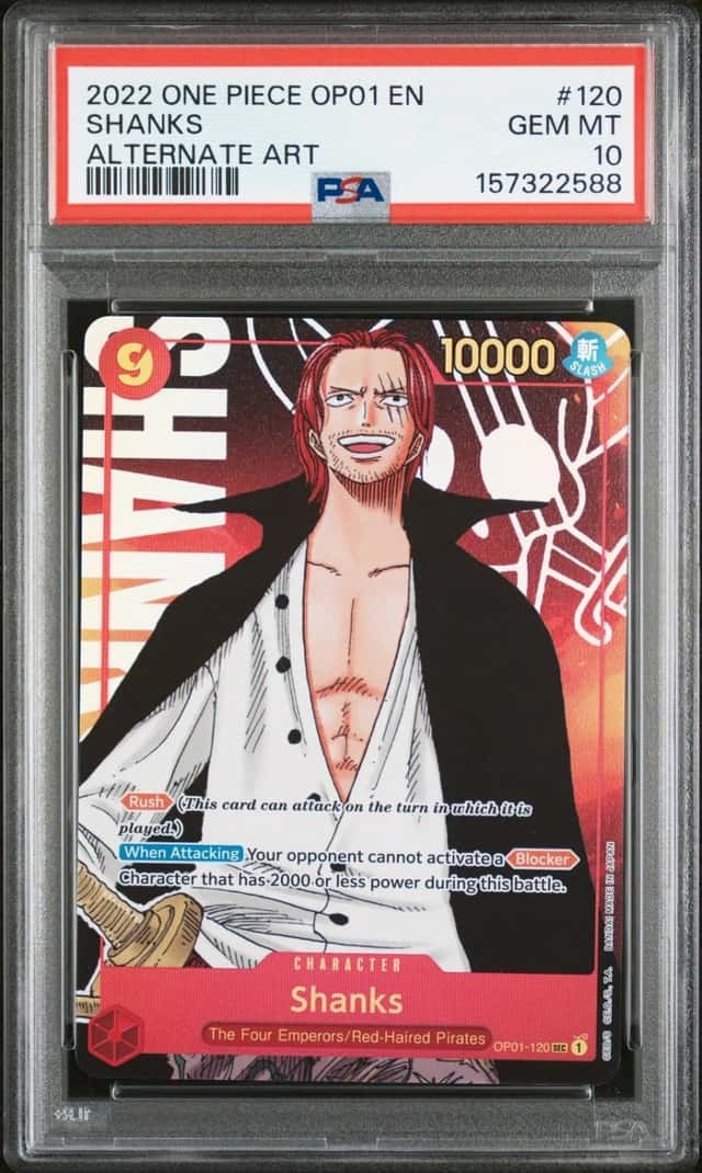 Shanks