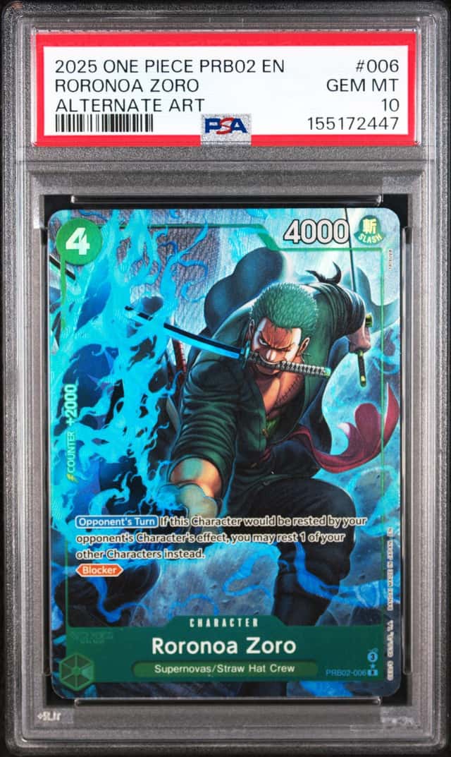 Roronoa Zoro