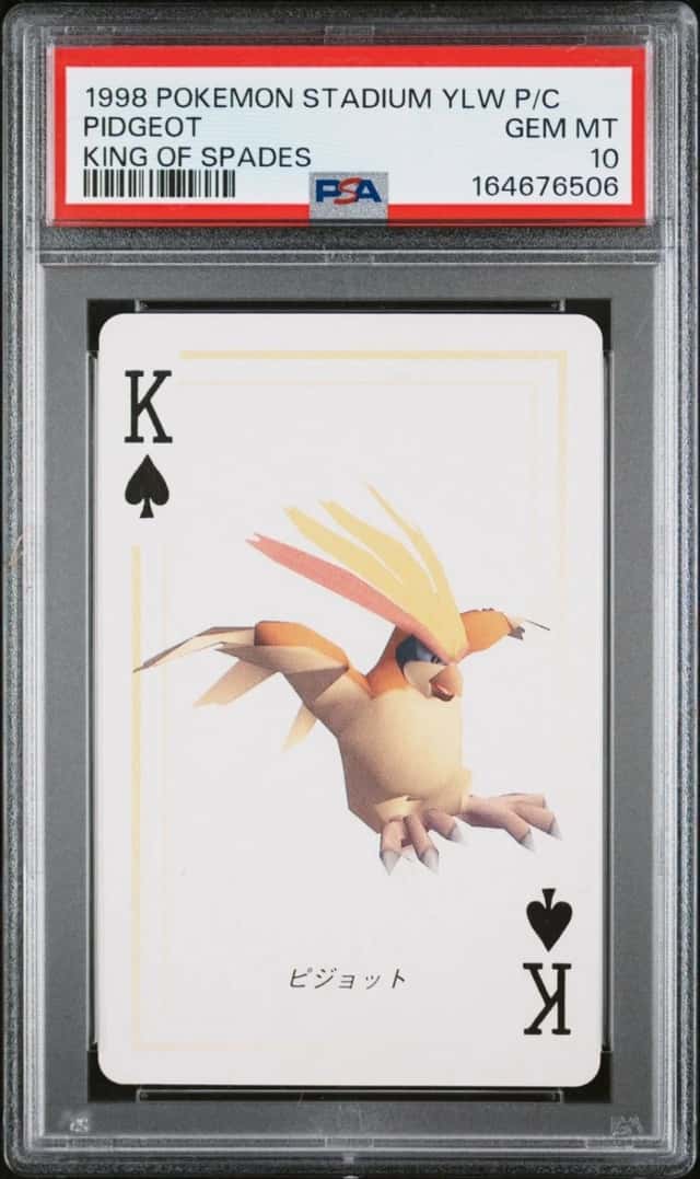 Pidgeot