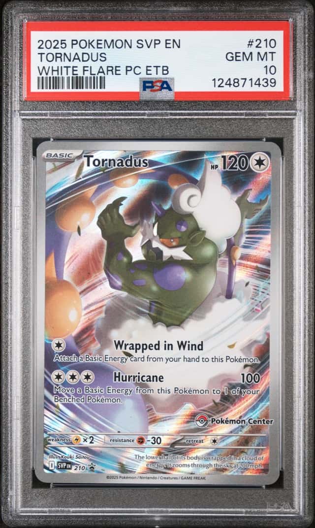 Tornadus