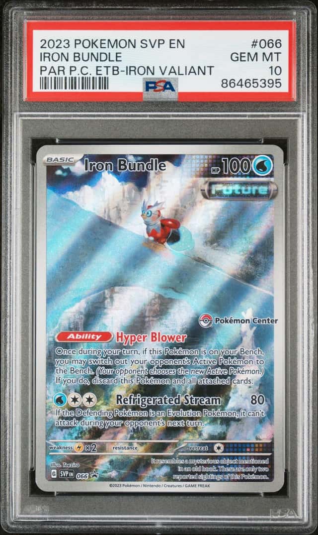 Iron Bundle