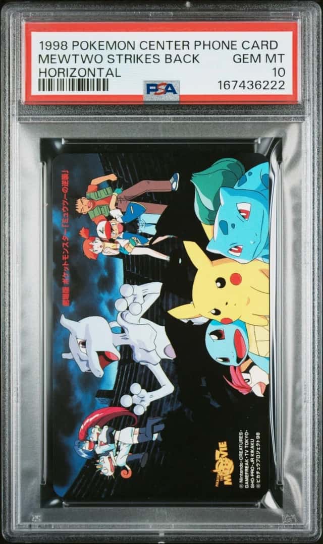 Mewtwo Strikes Back