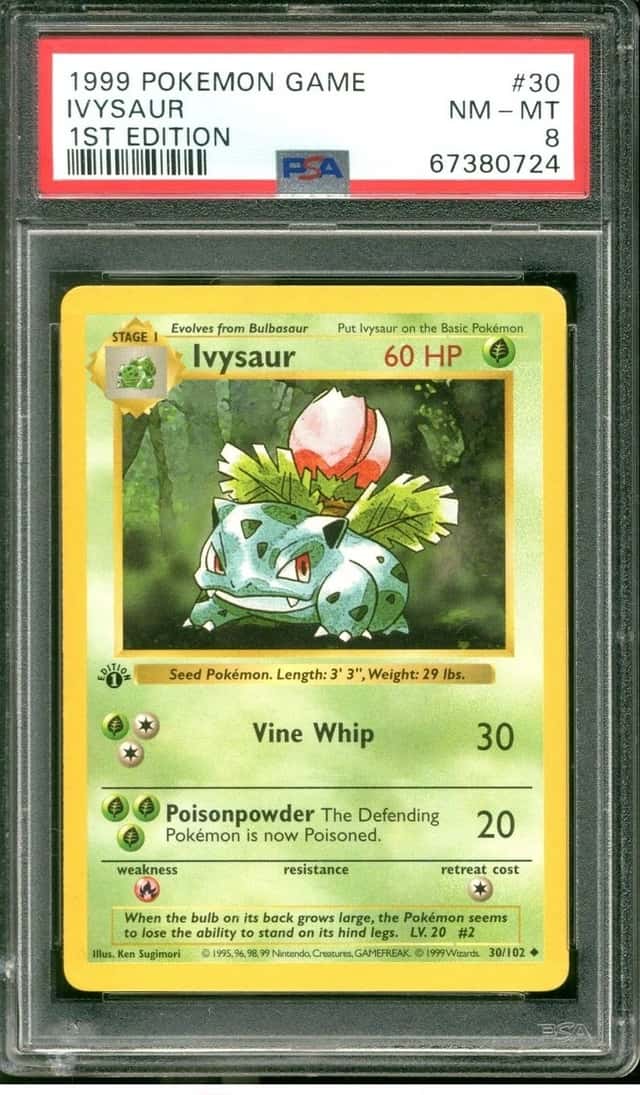Ivysaur