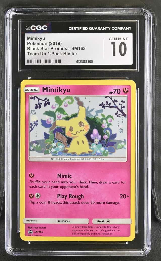 Mimikyu