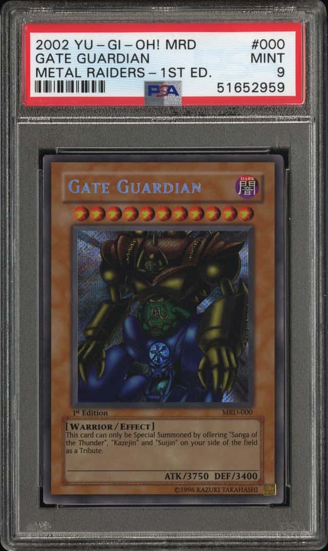 Gate Guardian