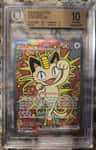 Meowth Ex