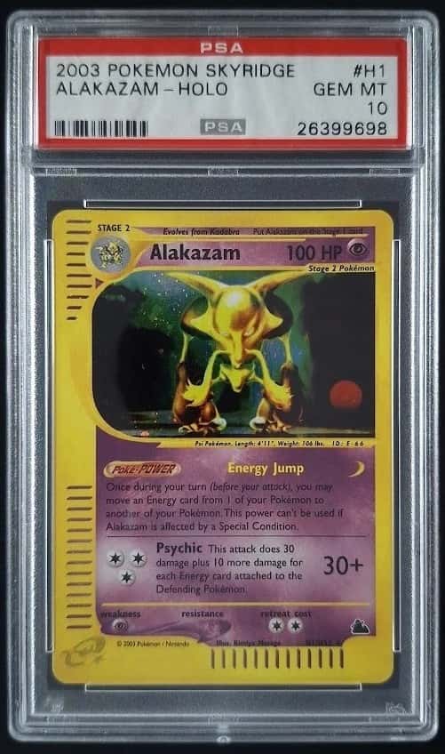 Alakazam