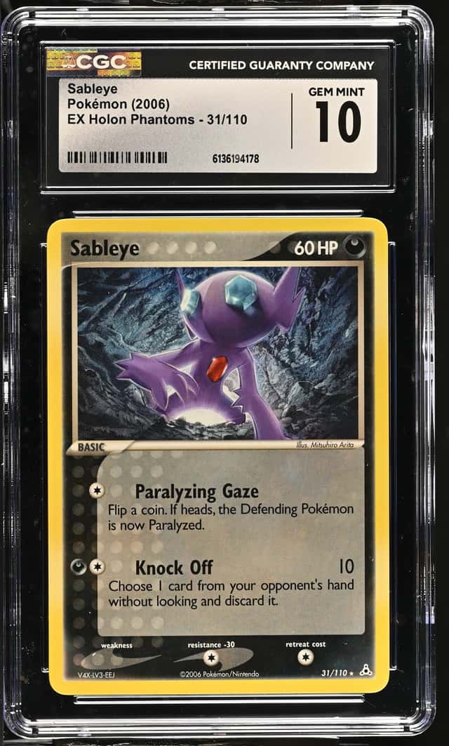 Sableye
