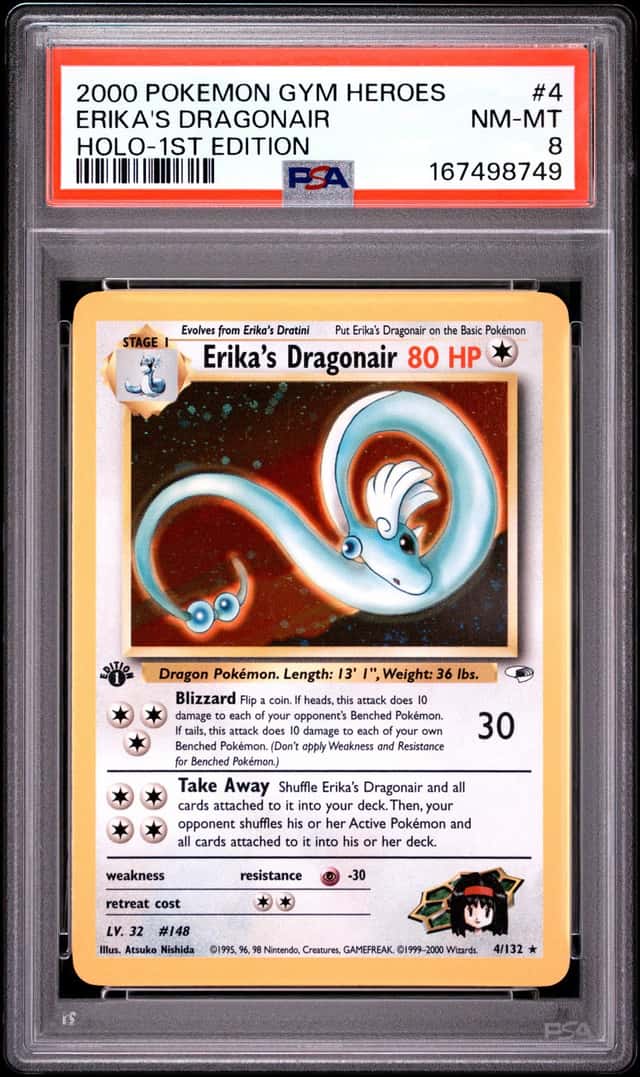 Erika's Dragonair