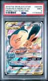 Eevee & Snorlax Gx