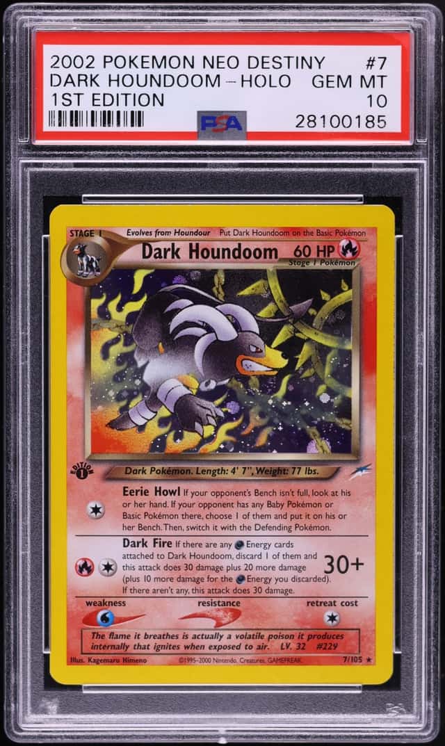 Dark Houndoom