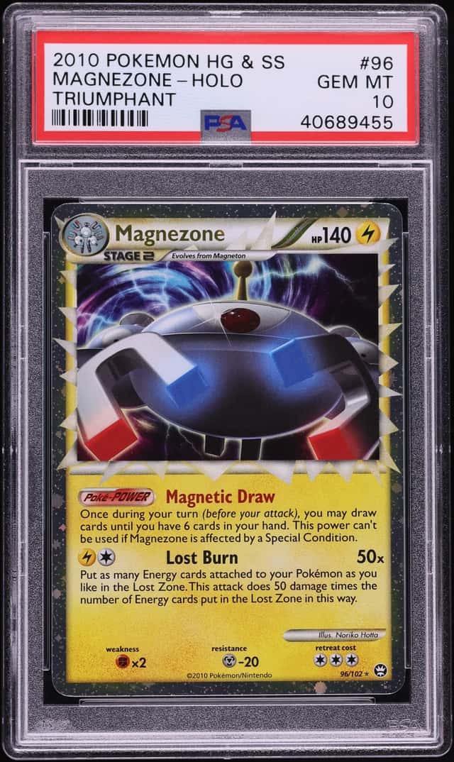 Magnezone