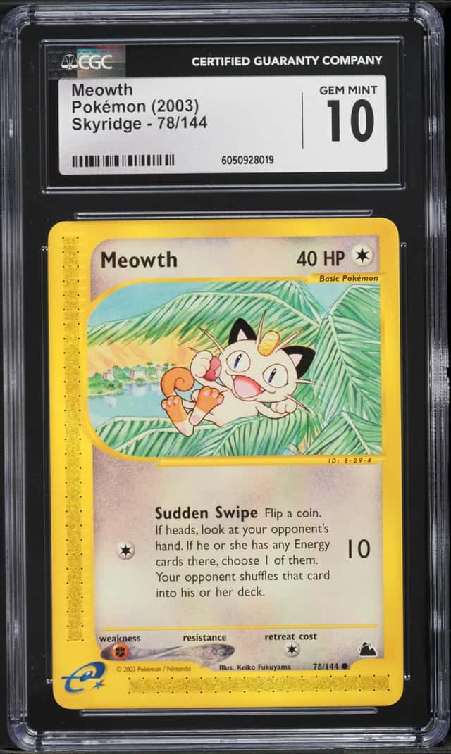 Meowth