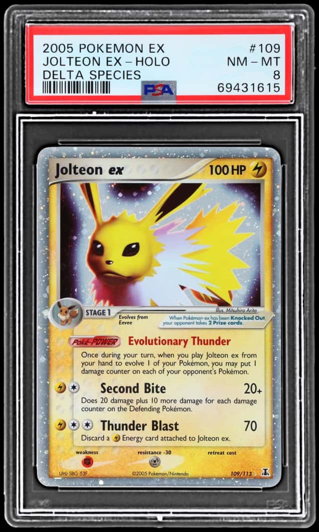 Jolteon EX