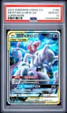 Mewtwo & Mew Gx