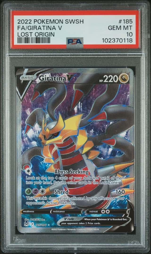 Giratina V