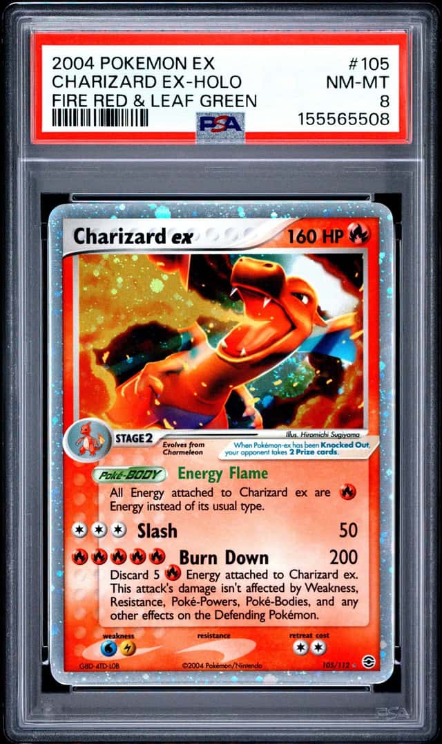 Charizard EX