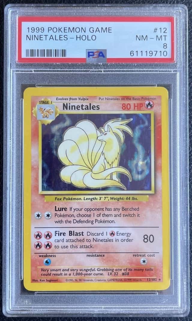 Ninetales