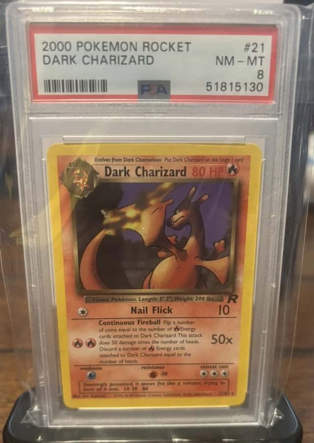 Dark Charizard