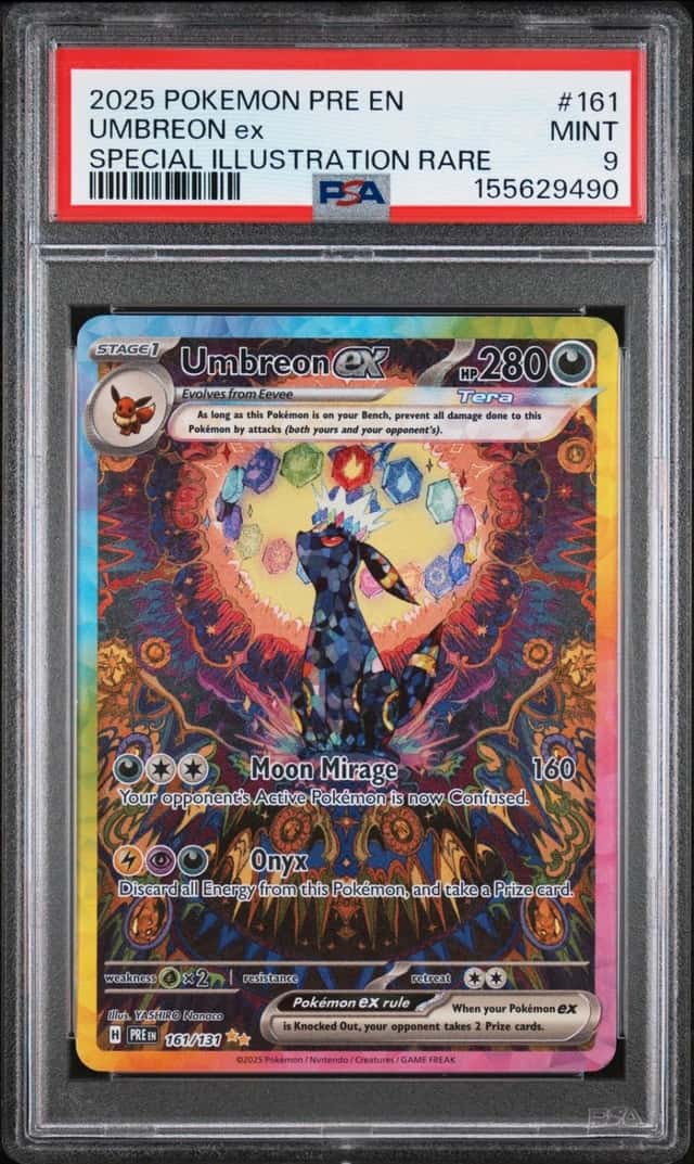 UMBREON ex