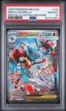 Mega Lucario Ex