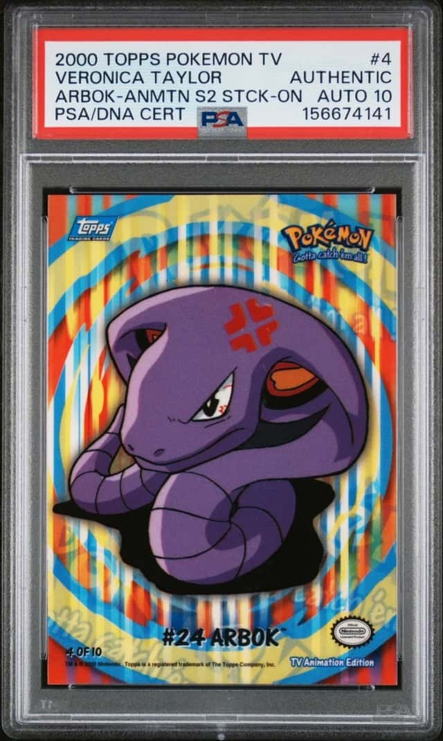 Arbok