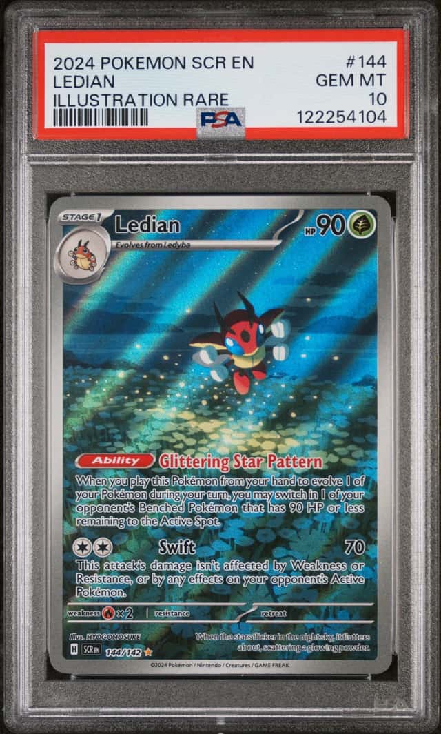 Ledian
